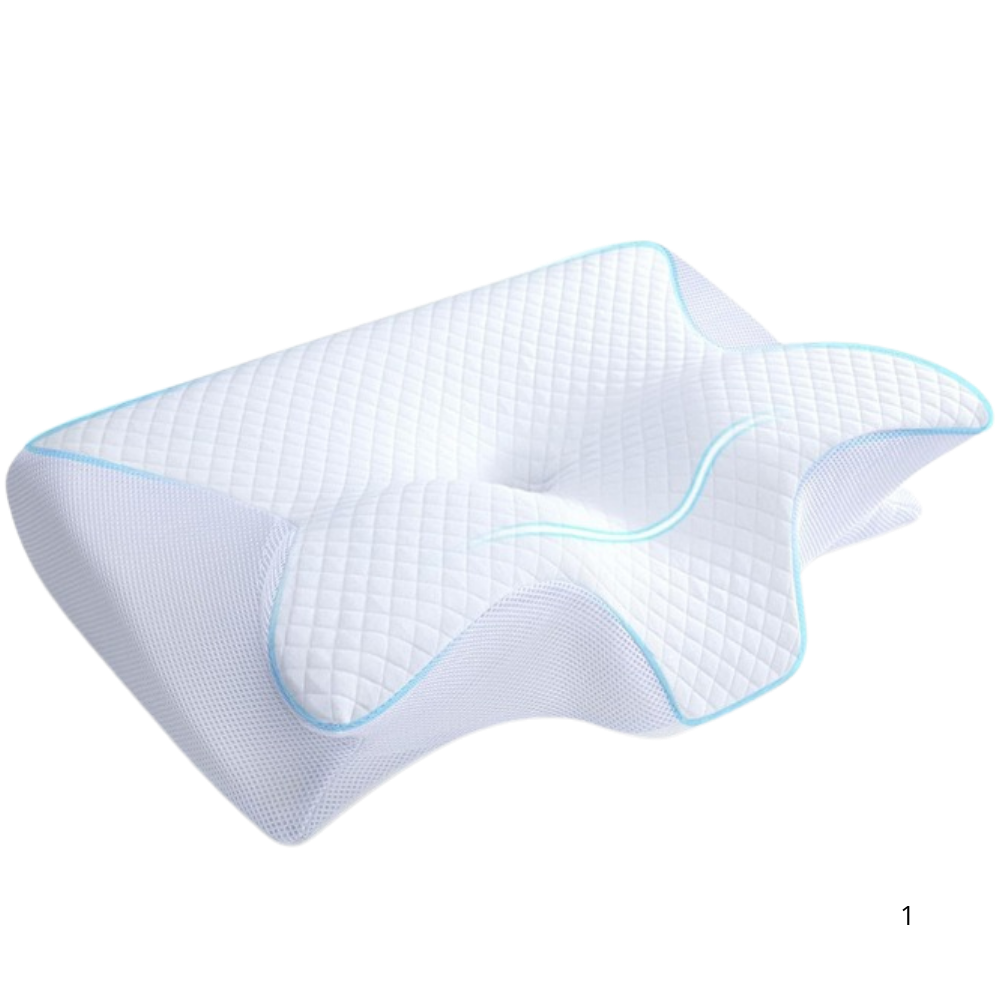 Cloud Pillow - komfort för varje natt