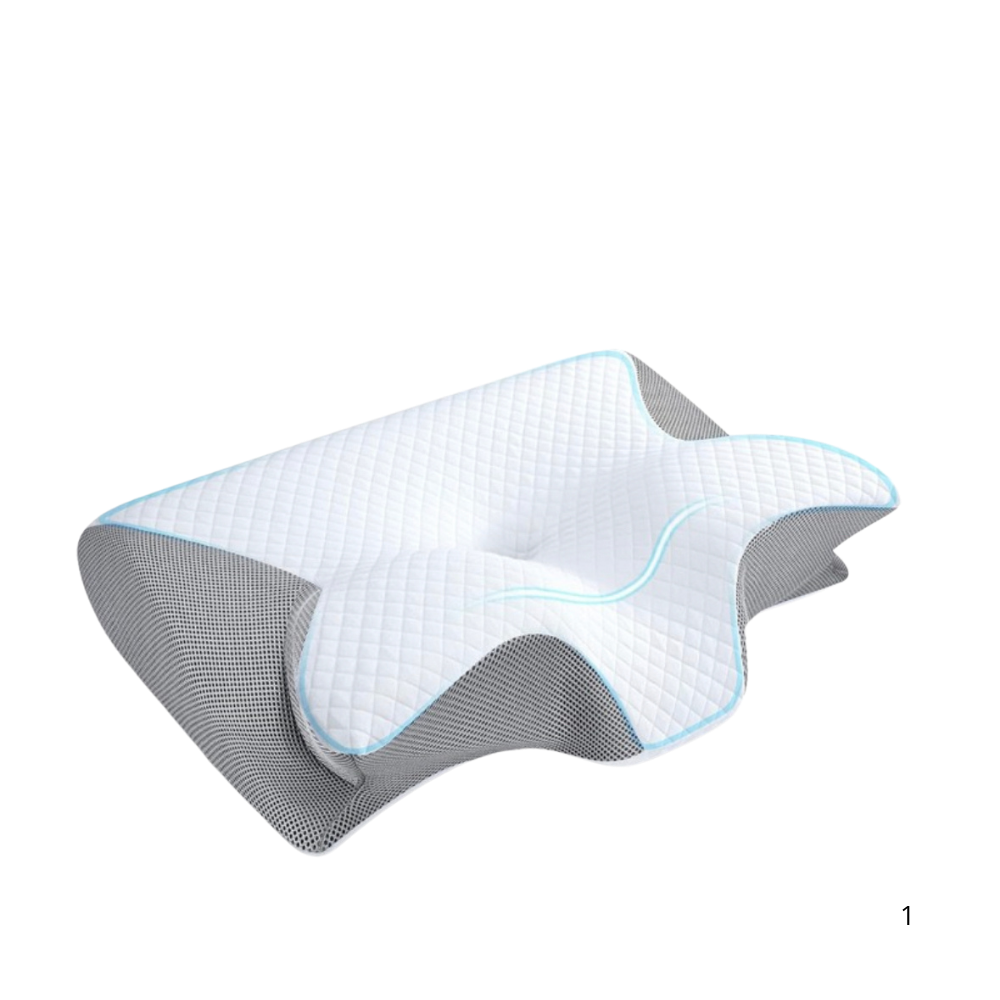 Cloud Pillow - komfort för varje natt